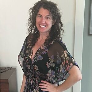 Meet your Posher, Meg